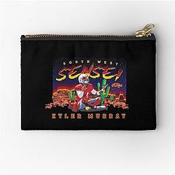 South West Sensei Kyler Murray T-Shirt Zipper Pouch