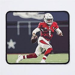 Kyler Murray Arizona Cardinals Future Mouse Pad