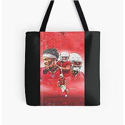 Kyler Murray Graphic Tote Bag