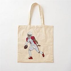 Kyler Murray Cotton Tote Bag