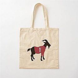 Kyler Murray Cotton Tote Bag