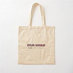 Kyler Murray Arizona Cardinals Fantasy Football NFL Cotton Tote Bag