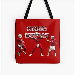 Kyler Murray Fandom Tote Bag