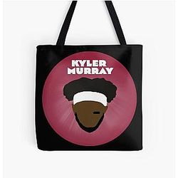Kyler Murray Arizona Cardinals All Over Print Tote Bag