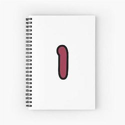 Kyler Murray #1 Spiral Notebook