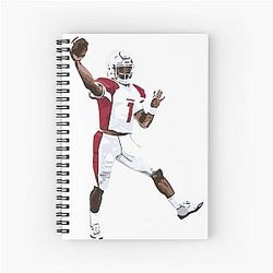 Kyler Murray Notebook