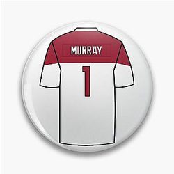 Kyler Murray Jersey Pin