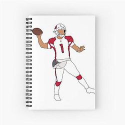 Arizona Cardinals Kyler Murray Notebook