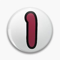Kyler Murray #1 Pin
