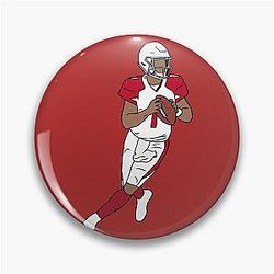 Kyler Murray Arizona Pin