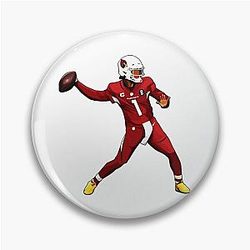 Kyler Murray Throws the Ball Pin