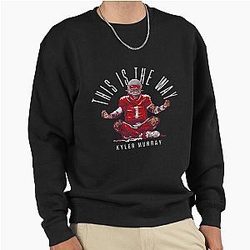 Kyler Murray The Way Pullover Sweatshirt