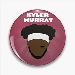 Kyler Murray Arizona Cardinals Pin