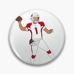 Arizona Cardinals Kyler Murray Pin