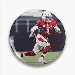 Kyler Murray Arizona Cardinals Future Pin