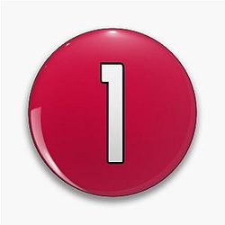 Kyler Murray Arizona Cardinals Inspired Pin