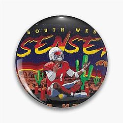South West Kyler Murray T-Shirt Pin