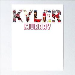 Kyler Murray T-Shirt Poster