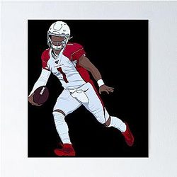Kyler Murray Poster