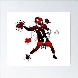 Kyler Murray Poster
