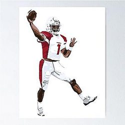 Kyler Murray Poster