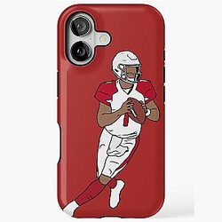 Kyler Murray Arizona iPhone Tough case