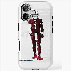 Kyler Murray Iconic Tough Case