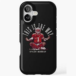 Kyler Murray the way iPhone Tough Case