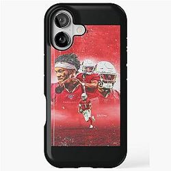 Kyler Murray iPhone Tough Case