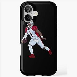 Kyler Murray iPhone Tough Case