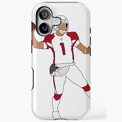 Arizona Cardinals Kyler Murray iPhone Tough Case
