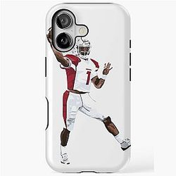 Kyler Murray iPhone Case