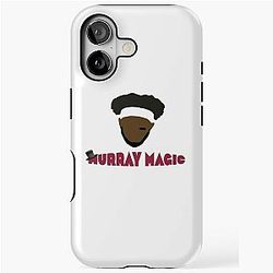 Kyler Murray Arizona Cardinals - Murray Magic iPhone Tough Case
