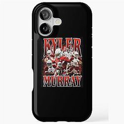 Kyler Murray Retro iPhone Tough Case