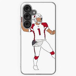 Arizona Cardinals Kyler Murray Samsung Galaxy Case