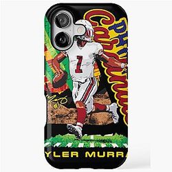 Vintage Kyler Murray iPhone Case