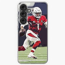 Kyler Murray Arizona Cardinals Samsung Galaxy Soft Case