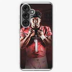 Kyler Murray Fireball Samsung Galaxy Case