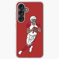 Kyler Murray Arizona Samsung Galaxy Case