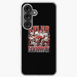 Kyler Murray Retro Soft Case for Samsung Galaxy