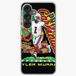 Vintage Kyler Murray t-shirt Galaxy Soft Case