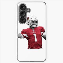 Kyler Murray Cardinals Football Samsung Galaxy Soft Case