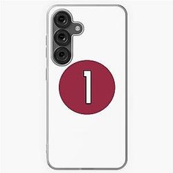Kyler Murray #1 Arizona Cardinals Samsung Galaxy Case