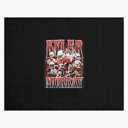 Kyler Murray Retro Jigsaw Puzzle