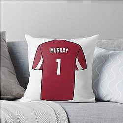 Kyler Murray Jersey Pillow