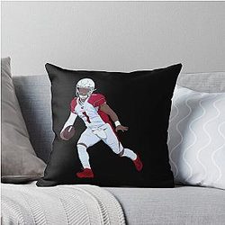 Kyler Murray Throw Pillow