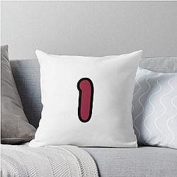Kyler Murray Number 1 Throw Pillow