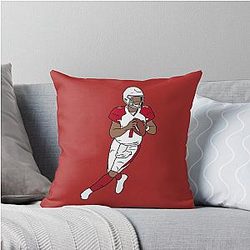 Kyler Murray Arizona Throw Pillow