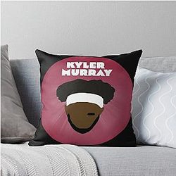 Kyler Murray Arizona Cardinals Throw Pillow
