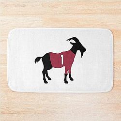 Kyler Murray GOAT Bath Mat